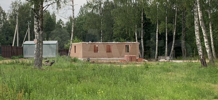 Участок 11,5 сот. (ИЖС)