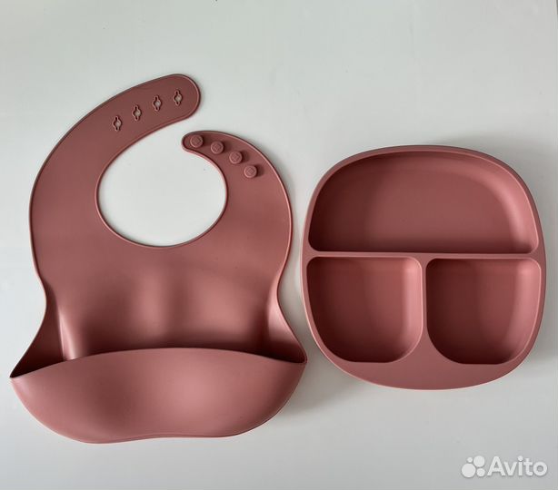 Набор детской посуды