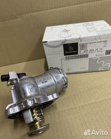 Термостат А64220002215