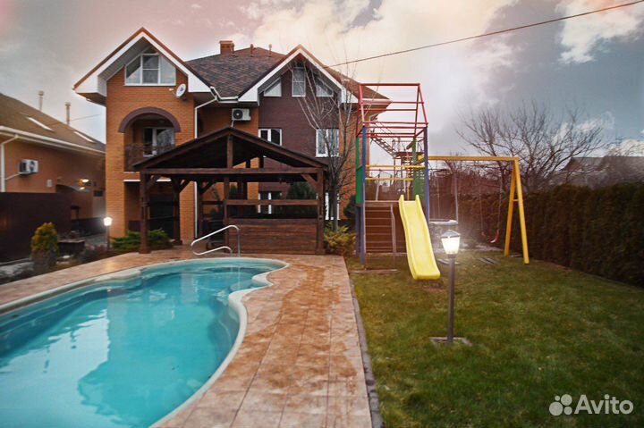 Коттедж «Лариса