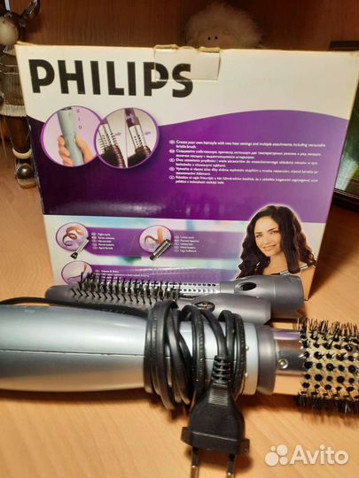 Прибор для укладки волос