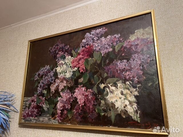 Картины Баскакова Николая Николаевича