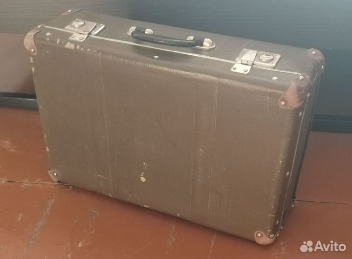 Чемодан СССР