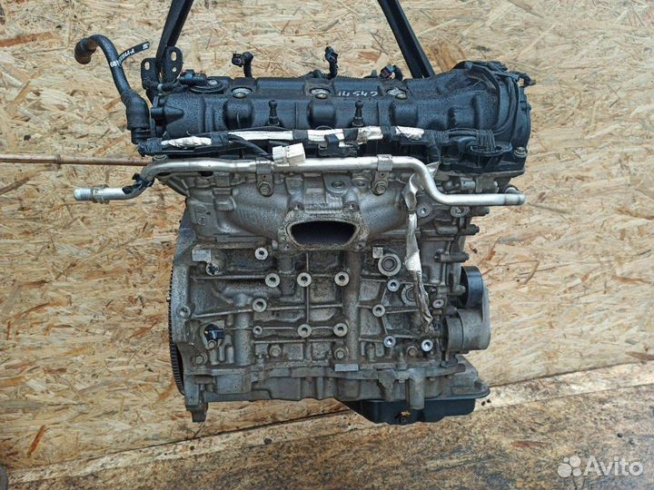 Двигатель в сборе Dodge Grand caravan 5 2015