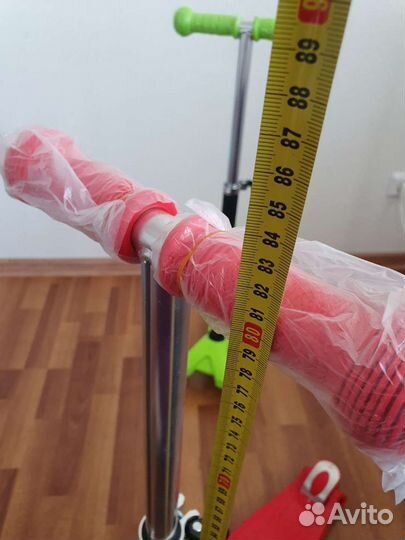 Самокат micro макси