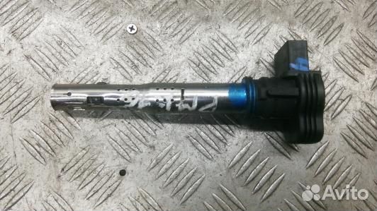 Катушка зажигания бензиновая volkswagen scirocco 3