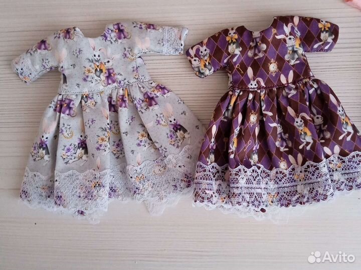 Одежда и обувь для кукол Блайз blythe