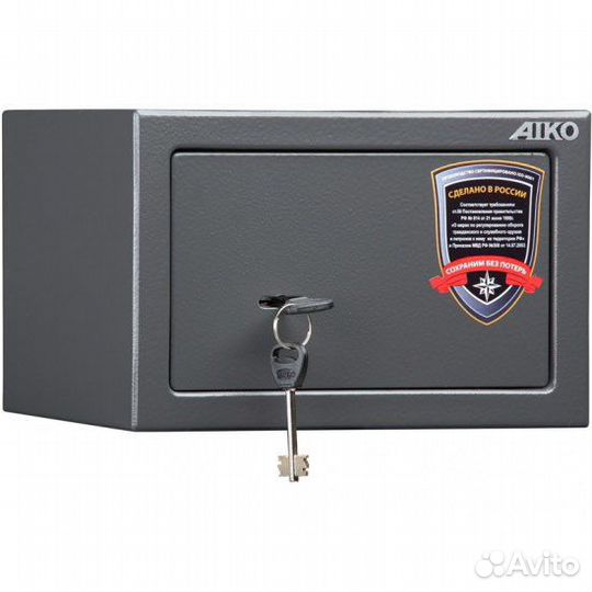 Сейф пистолетный