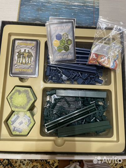 Настольная игра Memoir 44