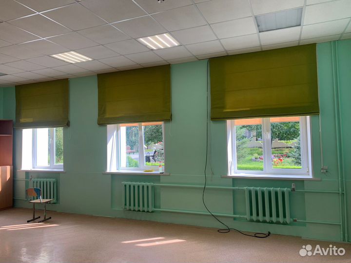 Римские шторы блэкаут