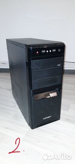 Компьютеры, системные блоки, пк