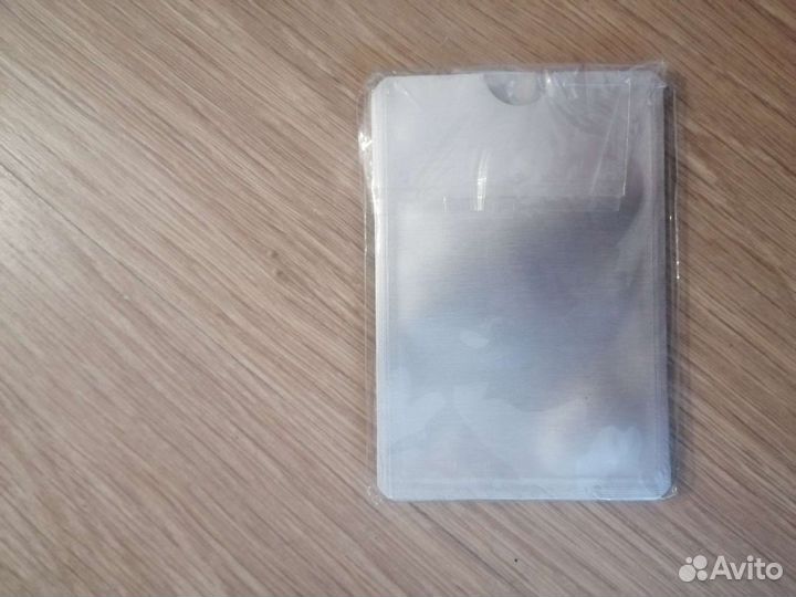 Чехол для банковской карты