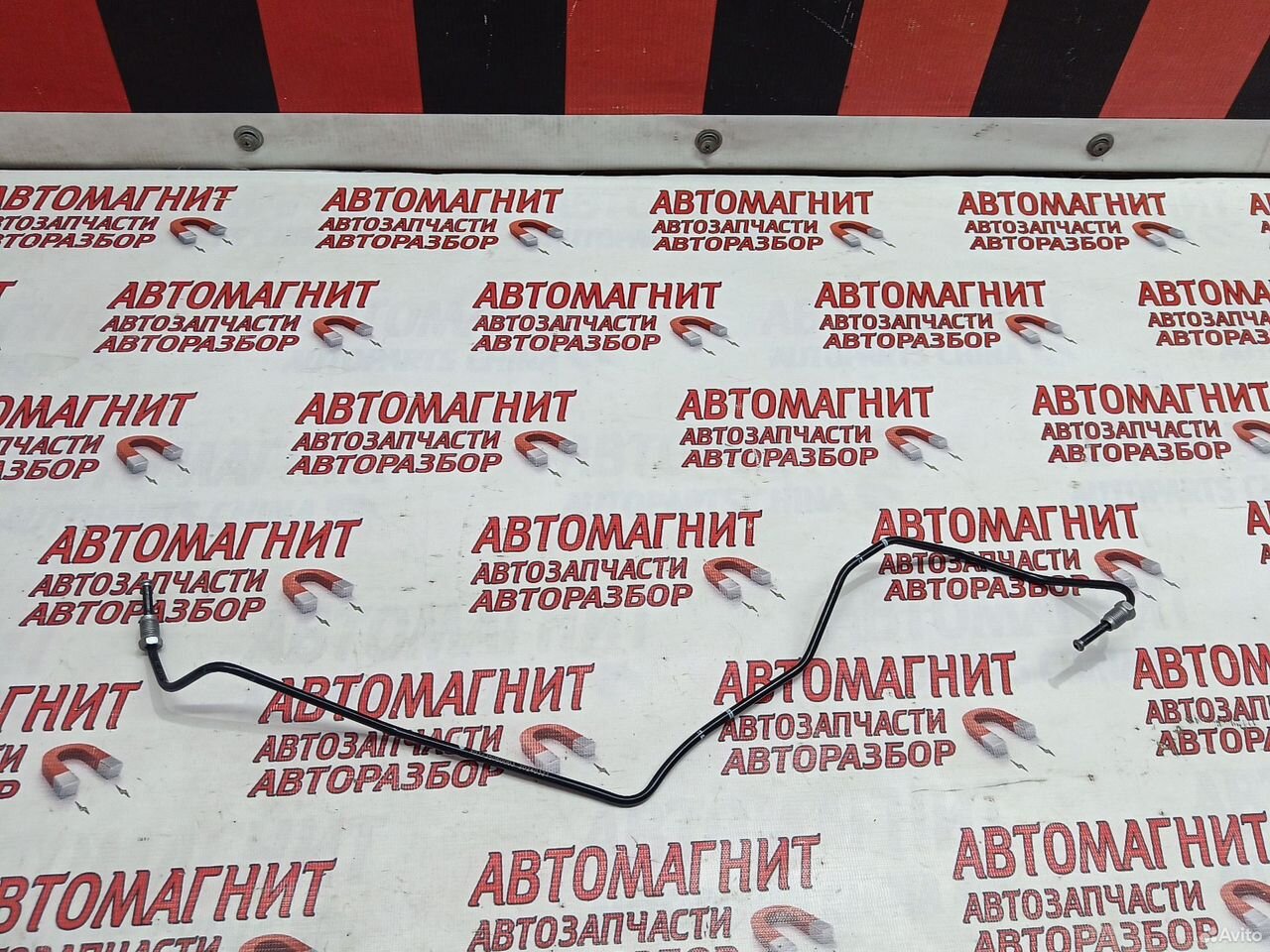 Трубка тормозная передняя левая Lixiang L7