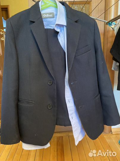 Школьный костюм