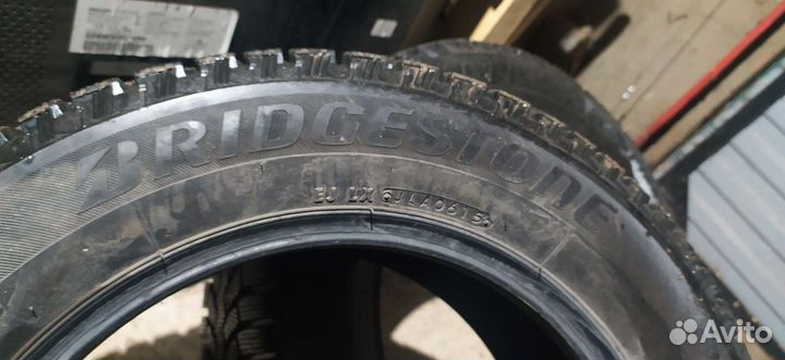 Bridgestone Blizzak Spike-01 185/65 R15