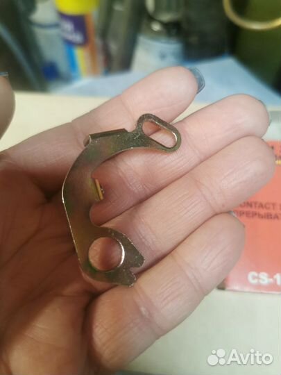 Прерыватель москвич 2141