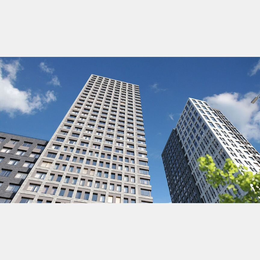 2-к. квартира, 56,1 м², 7/31 эт.