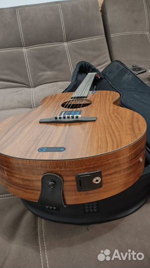 Электроакустическая гитара Enya EM-X1EQ+