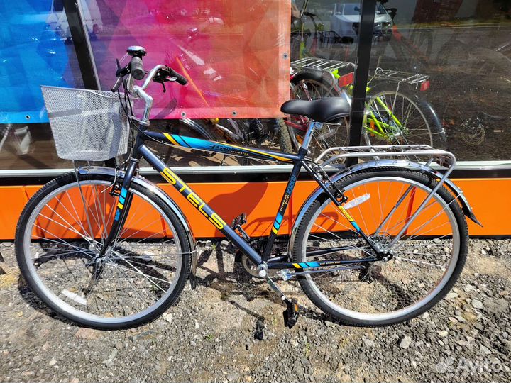 Велосипед новый