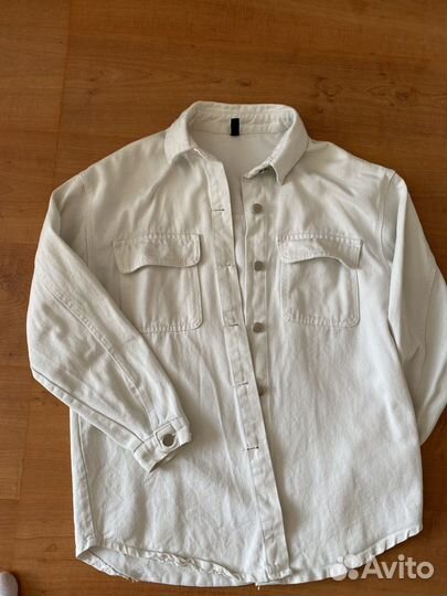 Джинсовка/ Рубашка