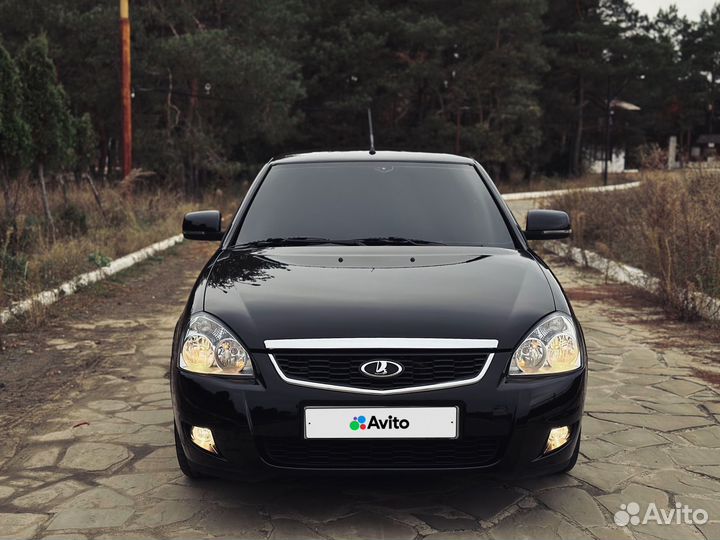 LADA Priora 1.6 МТ, 2017, 77 000 км