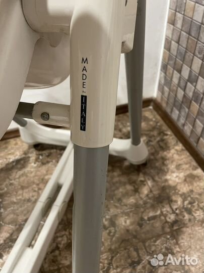 Стульчик для кормления peg perego