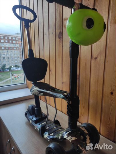 Самокат детский