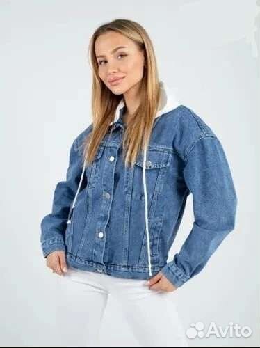 Джинсовая куртка