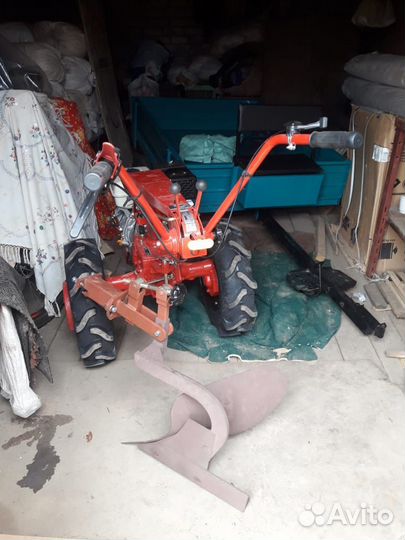 Мотоблок мтз Беларус 09Н-02 weima 177F 9.0 л.с