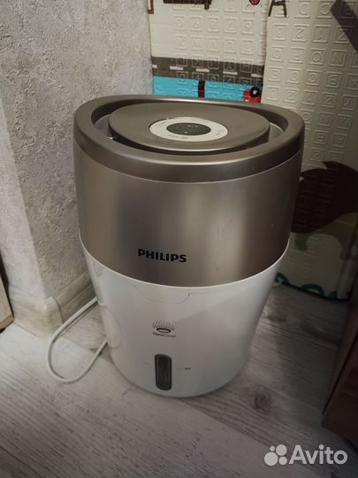 Увлажнитель воздуха philips