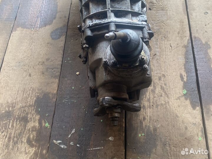 Коробка ваз 21213 5 ступеней