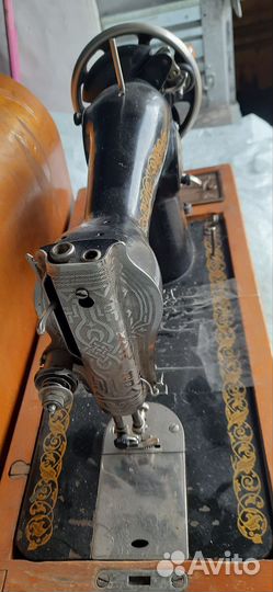 Швейная машинка ручная СССР