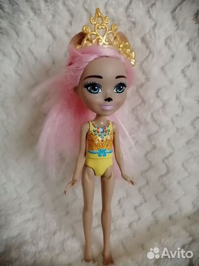 Куклы энчантималс