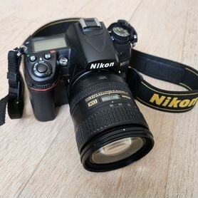 Зеркальный фотоаппарат Nikon d7000