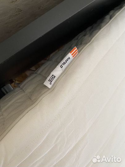 Кровать IKEA brimnes