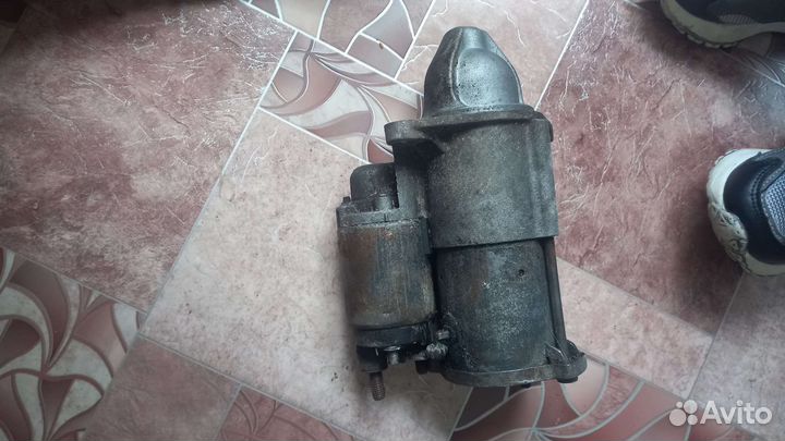 Стартер. на 