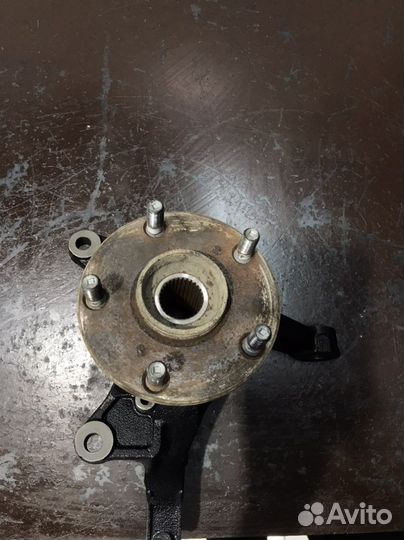 Ступица камри в сборе