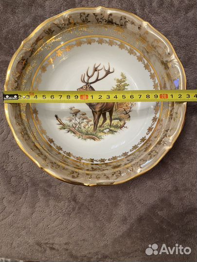 Салатник Охота,Чехия