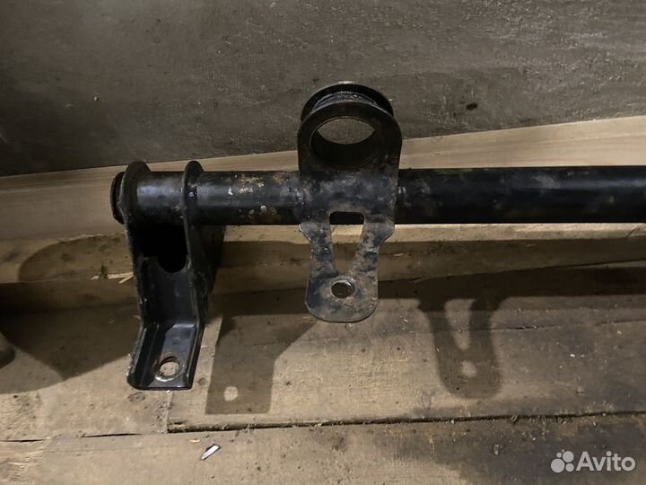 Передняя балка приора