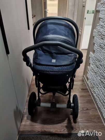 Коляска 3 в 1 cam cortina evolution x3
