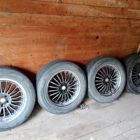 Диски литые 235/60R18