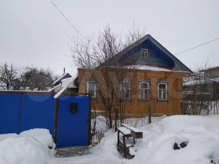 Дом 60 м² на участке 6 сот.