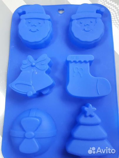 Форма силиконовая