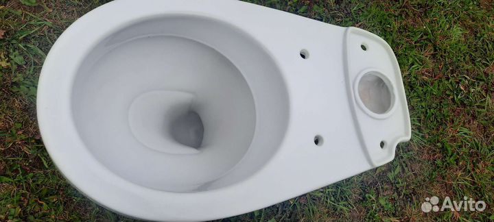 Чаша унитаза. напольный новый