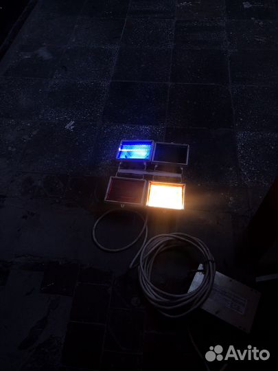 Световой аппарат 