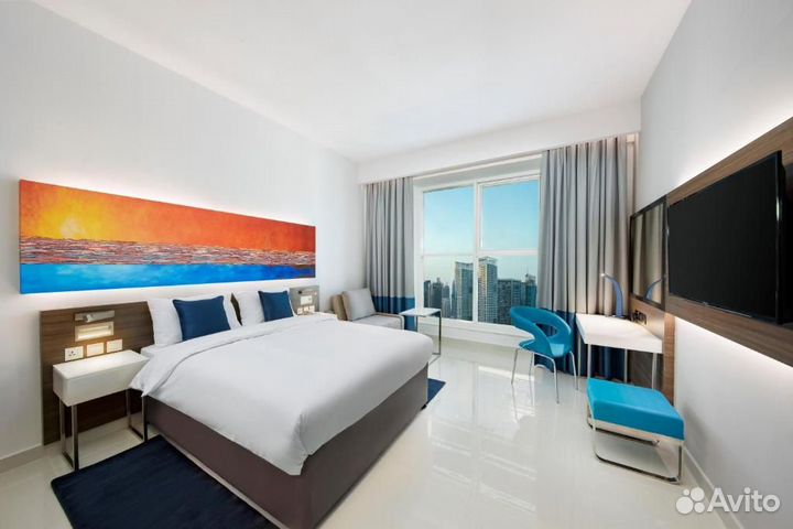 Горящие туры в Дубай Сitymax hotel business bay 4*