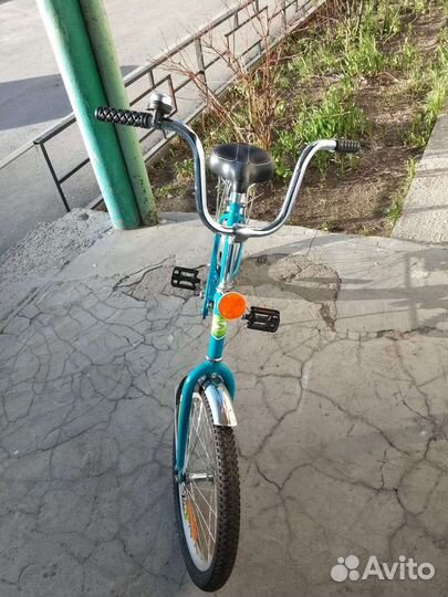 Велосипед бу