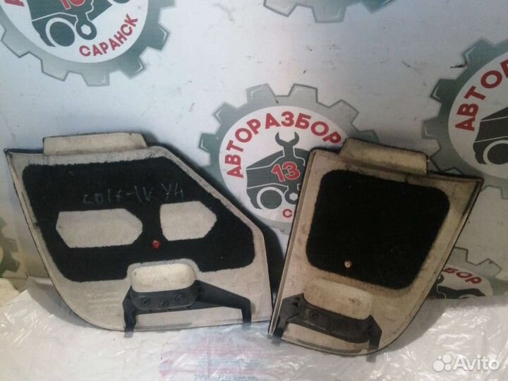 Крышка боковая багажника VW Golf 4, универсал