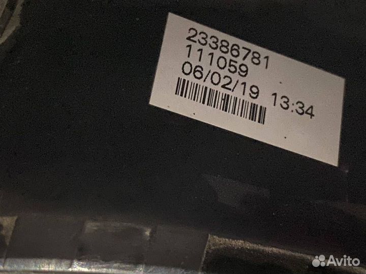 Поворотник Volvo FH4 23386781