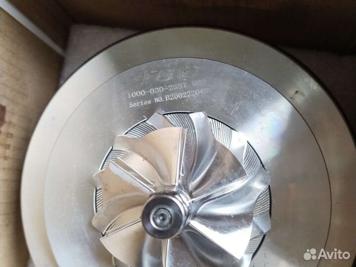 Картридж турбины k03 vag